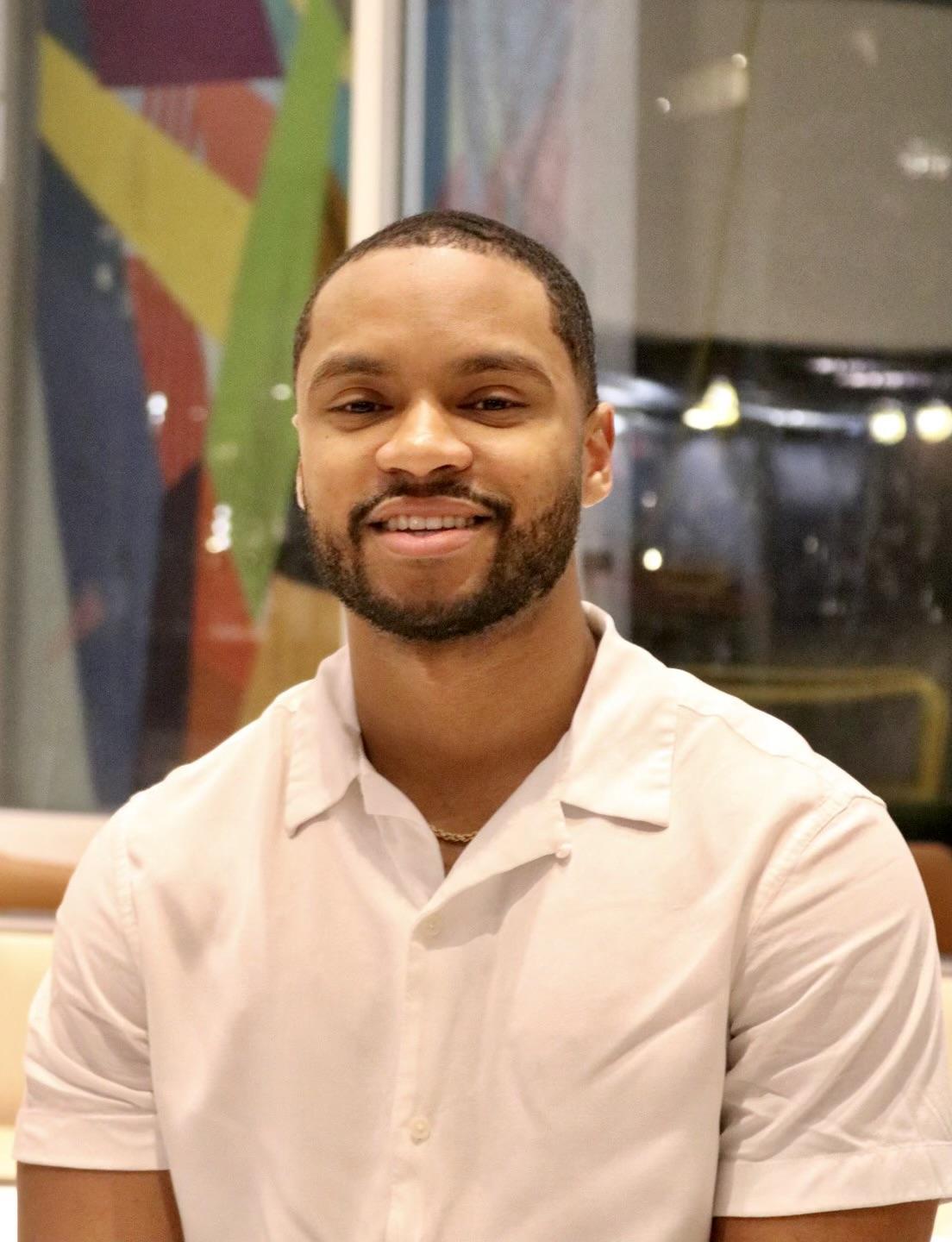 Myles Jordan, owner
